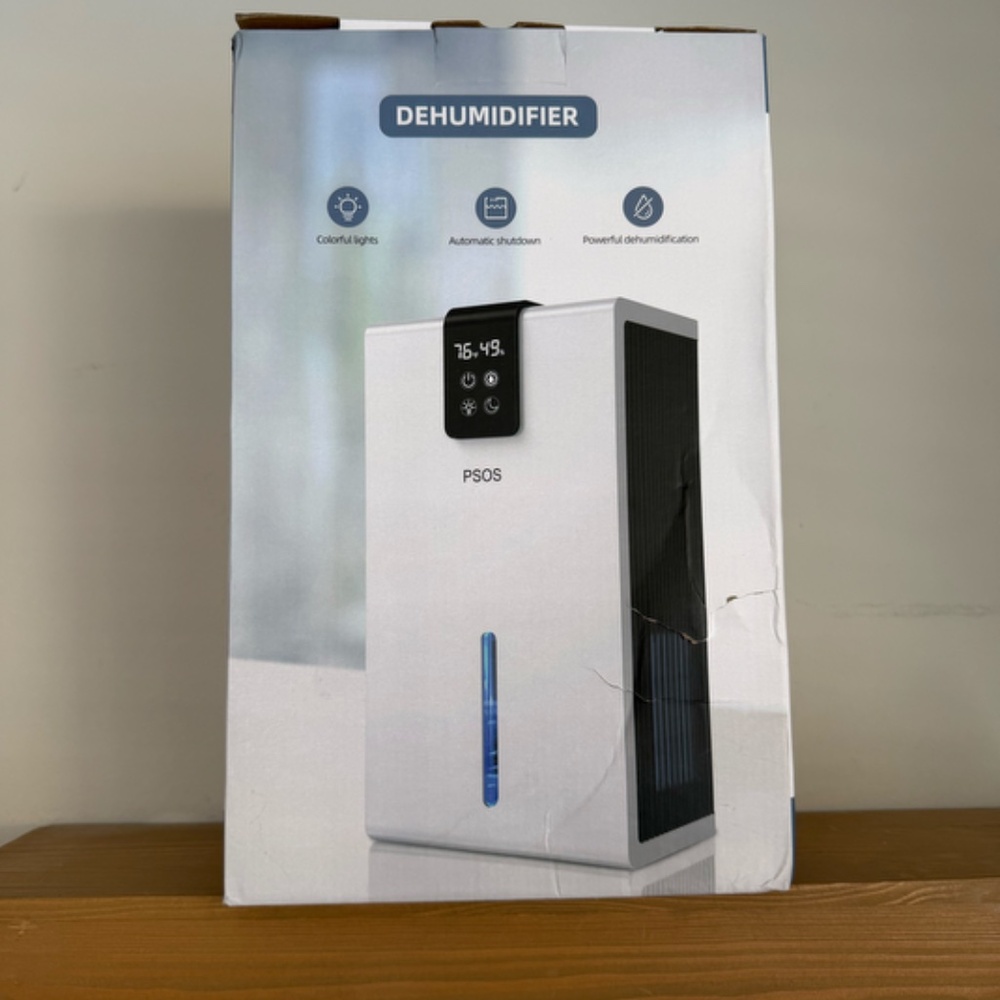 Dehumidifier PSOS Brand New.